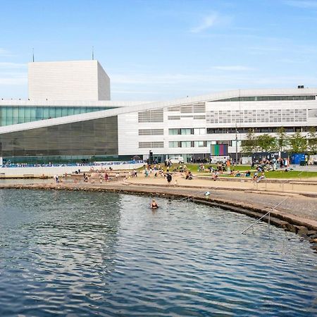Modern 2Bed Room Sea View Apartment @ Oslo Barcode ภายนอก รูปภาพ