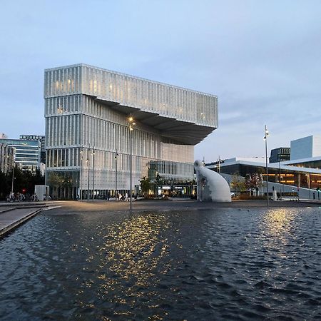 Modern 2Bed Room Sea View Apartment @ Oslo Barcode ภายนอก รูปภาพ