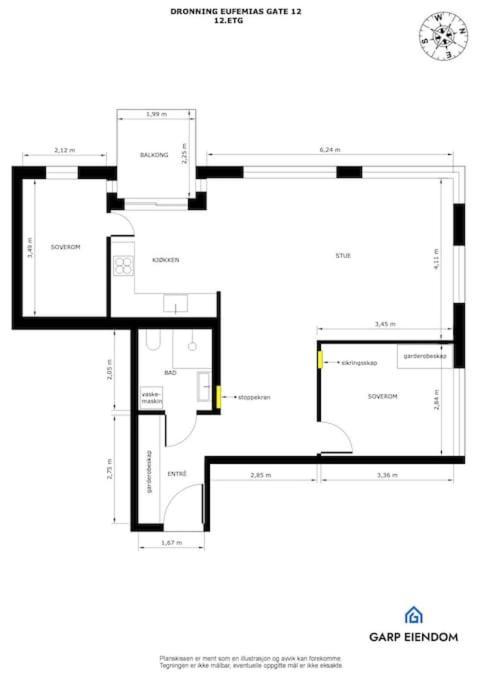 Modern 2Bed Room Sea View Apartment @ Oslo Barcode ภายนอก รูปภาพ