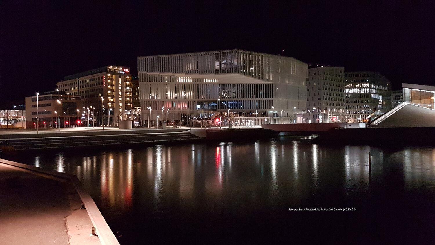Modern 2Bed Room Sea View Apartment @ Oslo Barcode ภายนอก รูปภาพ