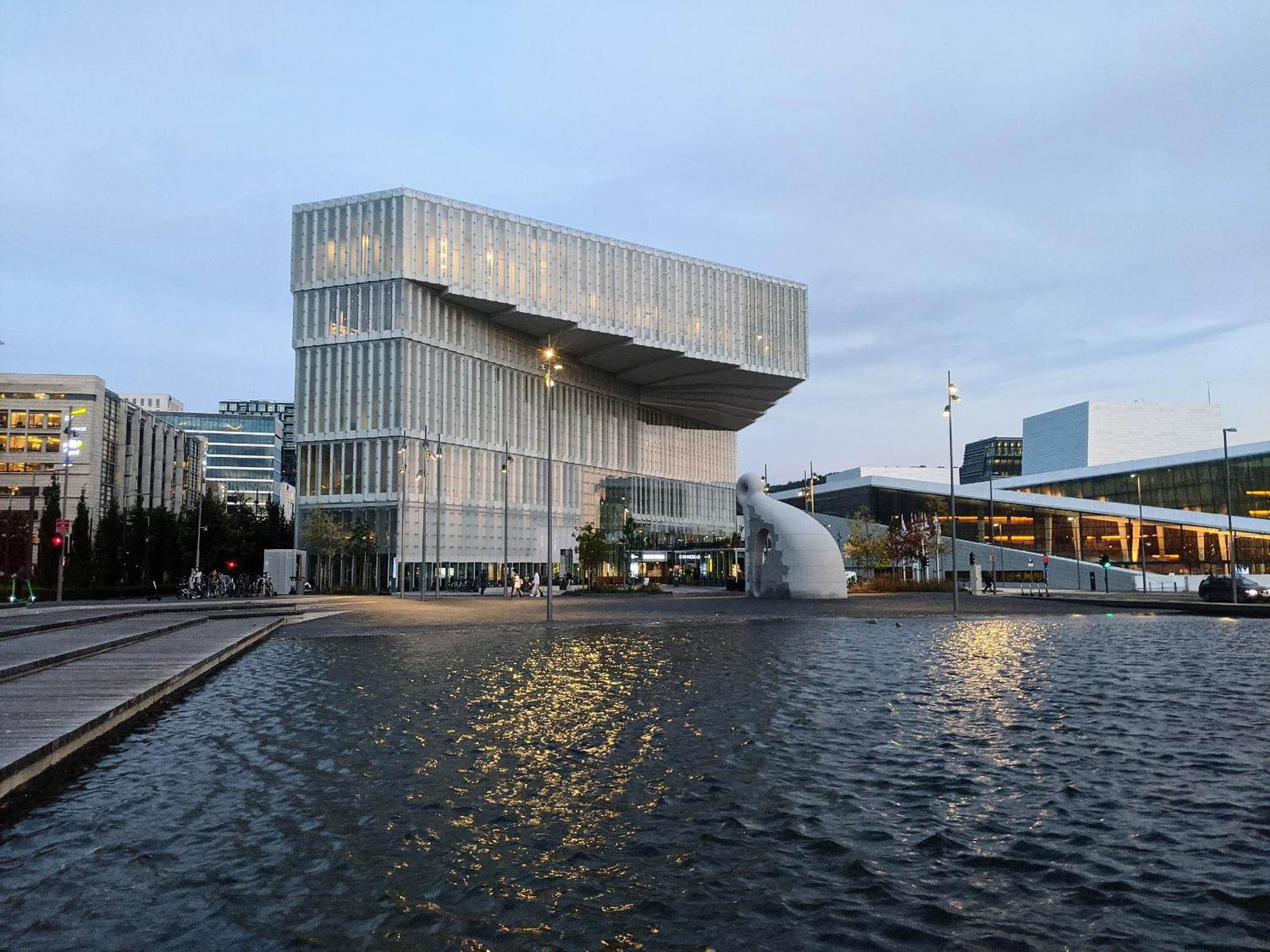 Modern 2Bed Room Sea View Apartment @ Oslo Barcode ภายนอก รูปภาพ