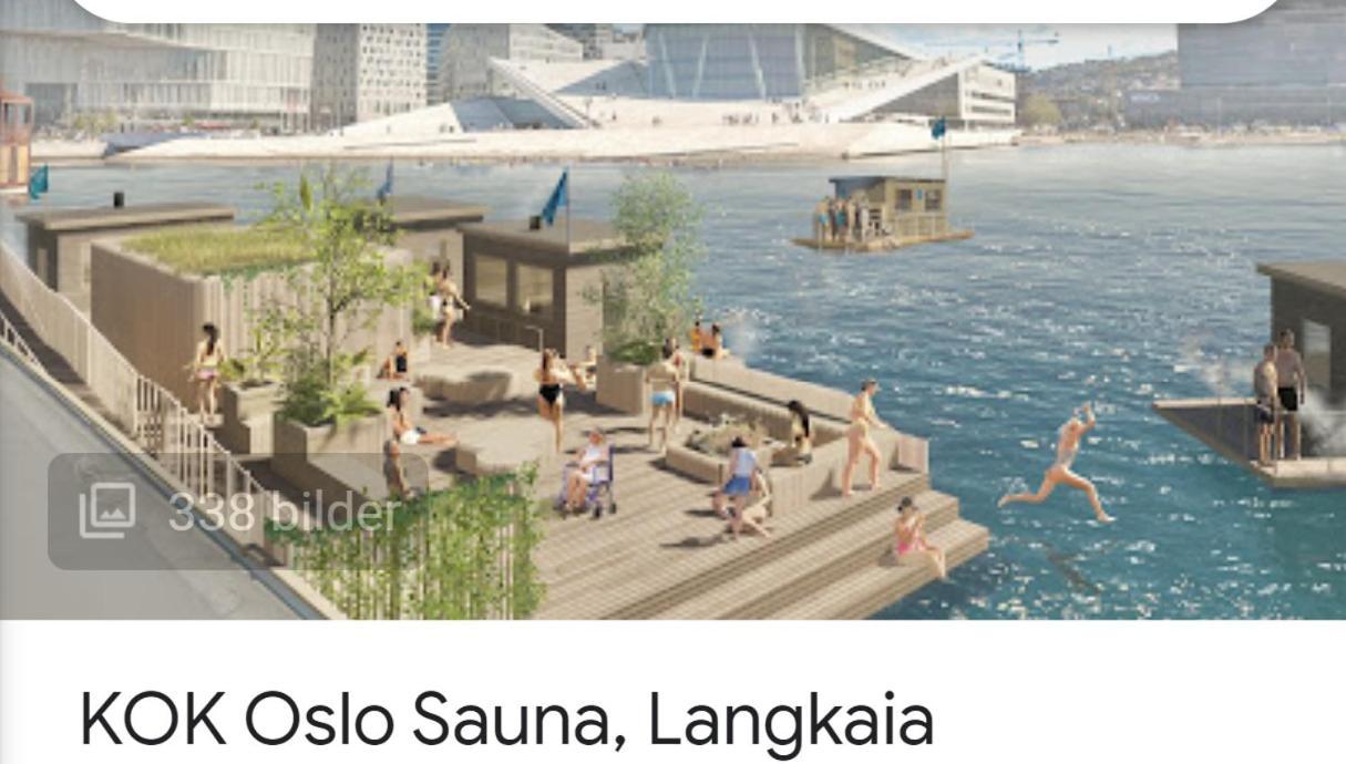 Modern 2Bed Room Sea View Apartment @ Oslo Barcode ภายนอก รูปภาพ